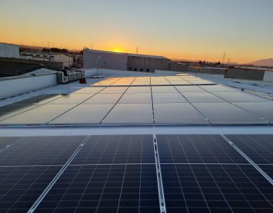 Portas Euro Rapid Vilamalla 72 Kwp